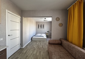 Апартаменты Апартаменты на Титова 254/1 в Новосибирске