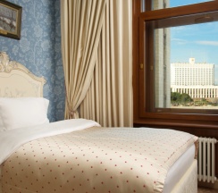 Одноместный номер в Radisson Collection Москва