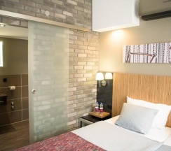 Двухместный номер Superior двуспальная кровать в Hotel Munich City