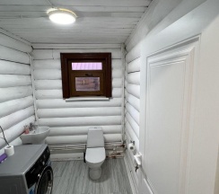 Коттедж стандарт с 6 двуспальными кроватями в Solox_live