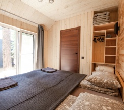 BarnHouse №4 в Seliger wind