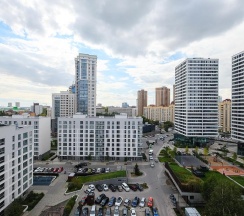 Апартаменты студия #2 в КВАРТИРКА-НСК