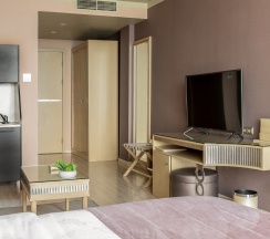Улучшенный Стандарт Комфорт TWIN-SEA в Bay Garden