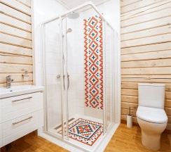 Дом с двумя спальнями в Агропарк Ясенево