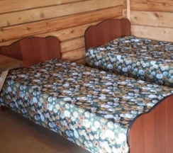 Четырёхместный номер Комфорт с душем в Romashka