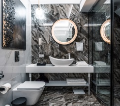 Джуниор Сюит Президент HISTORY (Junior Suite President HISTORY) в History Boutique Hotel&Spa