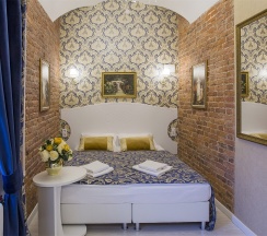 Смарт (номер 1-й категории) в Catherine Art Hotel