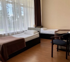 Первая категория "Комфорт двухместный" в Череповец