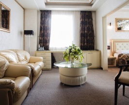 Люкс в Hotel Ring