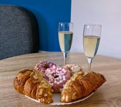 Номер эконом в Dream Apartmens