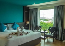 Номер Grand Premium с видом на город в Unique Regency Pattaya