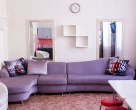 Кровать в общем номере в Like room