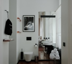Suite Lion/ Номер Люкс "Лев" в Рихтер