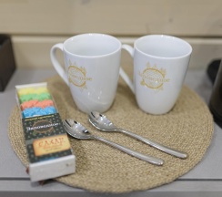 Коттедж стандарт Для двоих в Заповедное