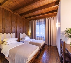 Стандартный двухместный  TWN ( с 2 раздельными кроватями) в Гладенькая