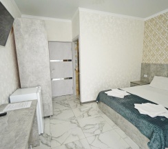 2-местный номер "Комфорт" с балконом в Grand Elif