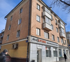 50, ул. Плехановская д.52 в Красивые квартиры