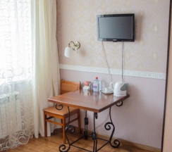 Одноместный номер Standard в Джаз-отель