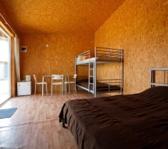 Номер комфорт (корпус 8-10) в Сидими