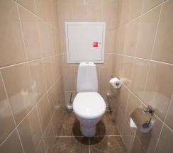 Апартаменты Superior c 1 комнатой с балконом и с красивым видом из окна в Комплекс апартаментов Комфорт