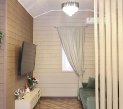 Барнхаус 1 | Банный чан в Барские Поля