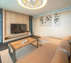 Вилла Pool с 2 комнатами с видом на море в The Senses Resort & Pool Villas, Phuket
