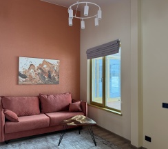 Шале Люкс в Атарай