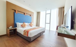 Одноместный номер Premier в On8 Sukhumvit Nana Bangkok by Compass Hospitality