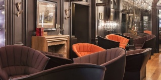 Париж: Отель New Hotel Roblin La Madeleine