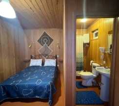 Шестиместный коттедж в Хаджохский Дворик