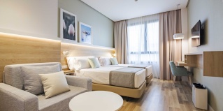 Барселона: Отель ZT The Golden Hotel Barcelona