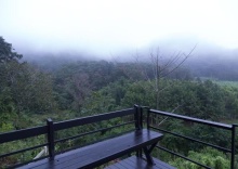 Коттедж с балконом в Phu Pha View Doi