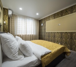 2-комнатные апартаменты улучшенные в Smile Apartments (Смайл Апартментс) на улице Жмайлова 4Г
