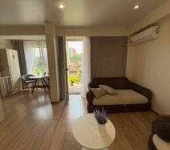 1-комнатные апартаменты стандарт в One two three