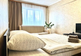 Апартаменты Апартаменты на улице Николо-Козинская в Калуге