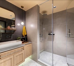 Трёхместный семейный номер Standard в Dash Living on Prat