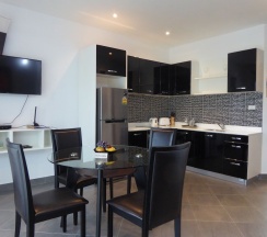 Четырёхместный номер Standard с 2 комнатами в Oasis Garden & Pool Villa at VIP Resort