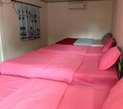 Семейный номер Standard в Areeya Resort