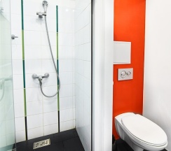 Улучшенный стандартный DBL в Park chalet