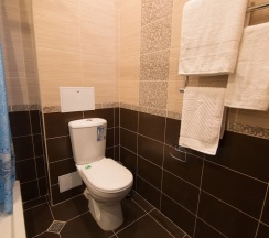 Трёхместный номер Standard в Hotel ML