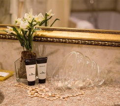 Супериор с двуспальной кроватью в The Rooms Boutique Hotel