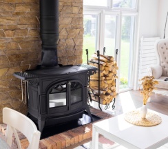 Альпийский домик в Иртышская Ривьера