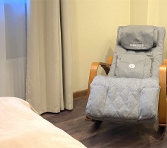 СПА Делюкс с сауной в Багратион