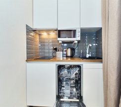 Улучшенные апартаменты в Grand apart