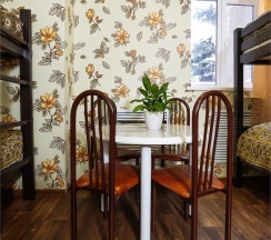 Восьмиместный "Юниор" в Комфорт