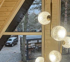 Коттедж с 2 комнатами в Seasons Arkhyz