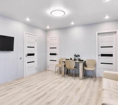 2-комнатные апартаменты стандарт в AmegaRoom (АмегаРум) на улице Краснооктябрьской