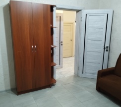 Четырёхместный номер Superior с балконом в Маяк