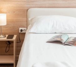 Номер-студио Делюкс в Ахоум