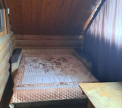 Двухэтажный коттедж с баней Медведь в Подворье